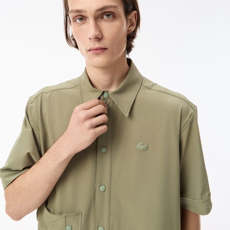 Мужская рубашка Lacoste