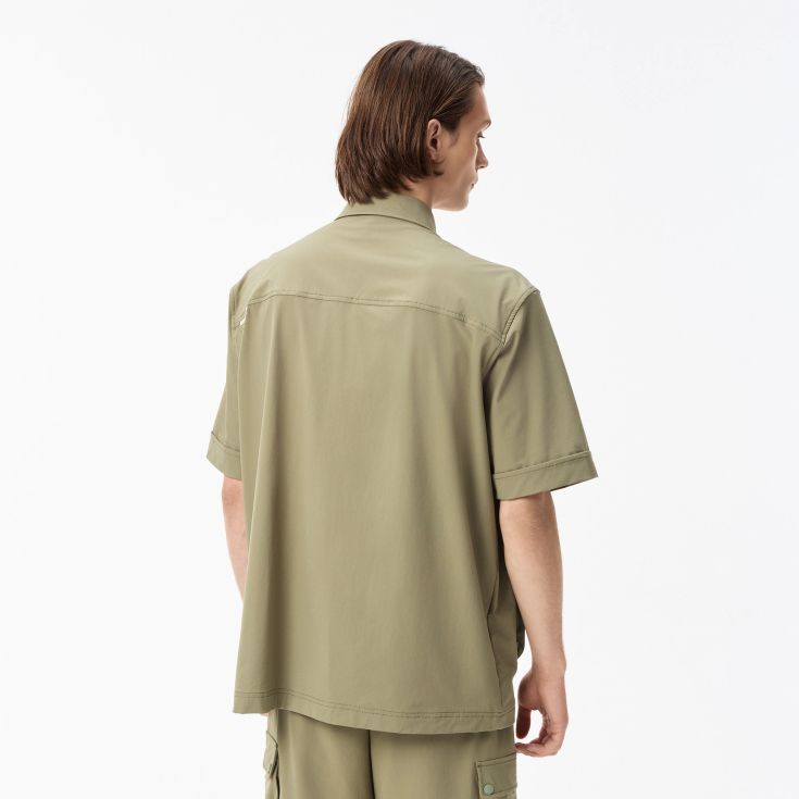 Мужская рубашка Lacoste