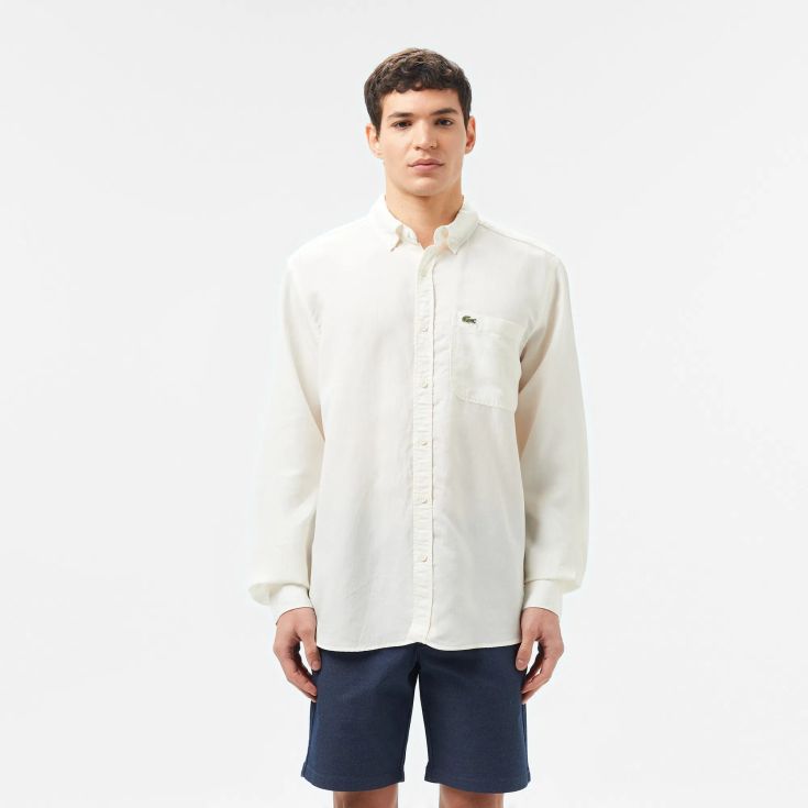 Мужская рубашка Lacoste