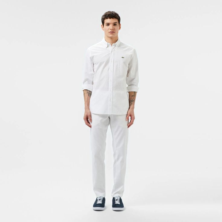 Мужская рубашка Lacoste