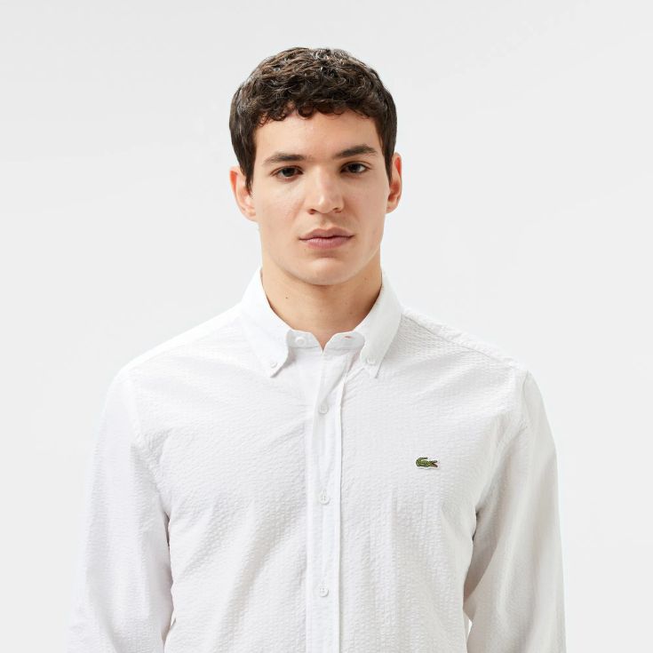 Мужская рубашка Lacoste