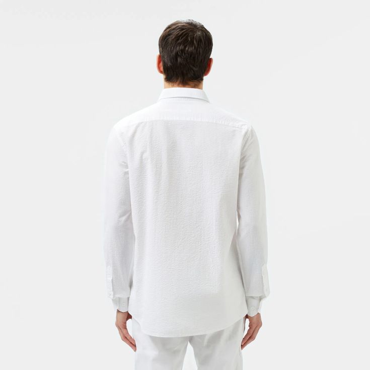 Мужская рубашка Lacoste