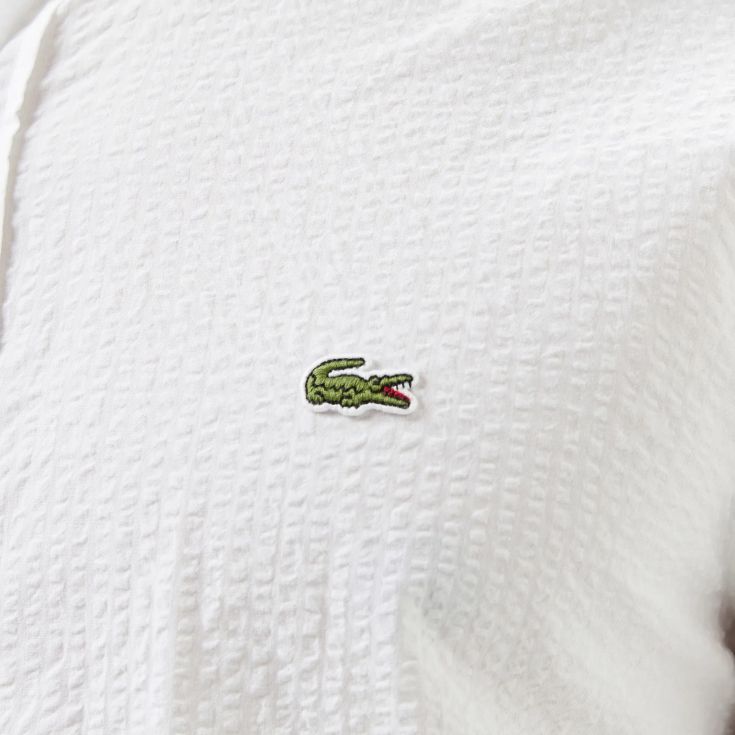 Мужская рубашка Lacoste