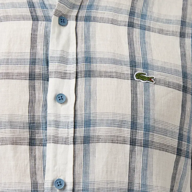 Мужская рубашка Lacoste
