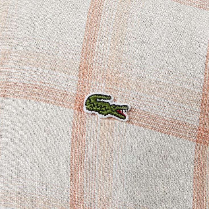 Мужская рубашка Lacoste