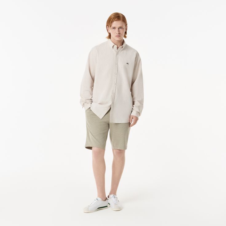 Мужская рубашка Lacoste
