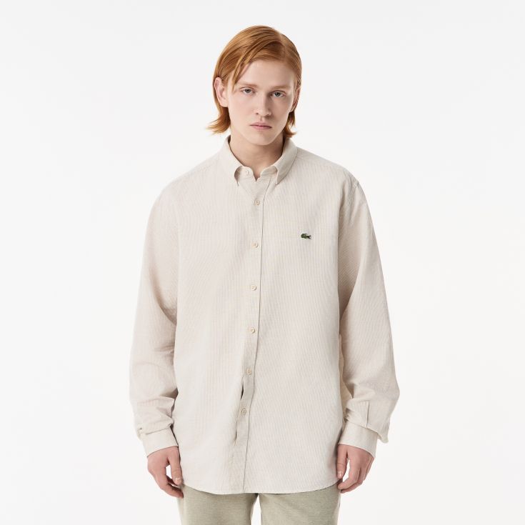 Мужская рубашка Lacoste