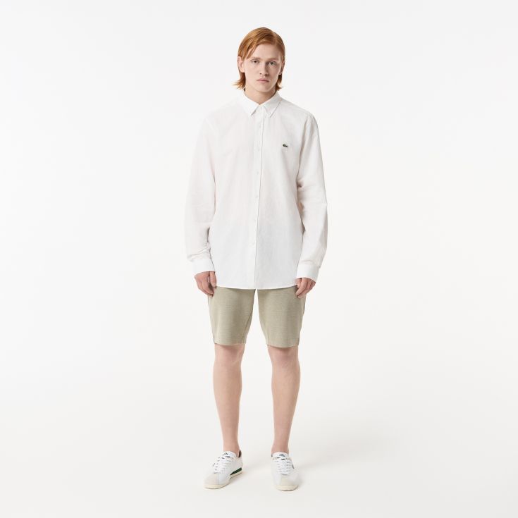 Мужская рубашка Lacoste