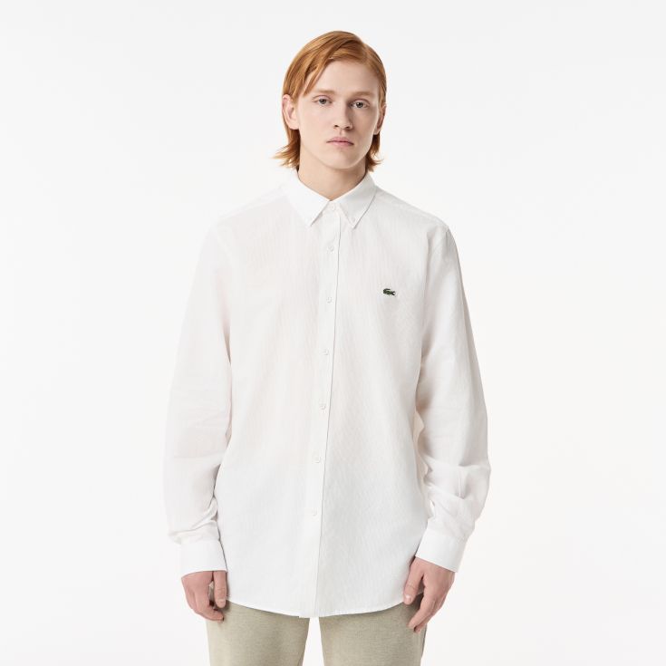 Мужская рубашка Lacoste
