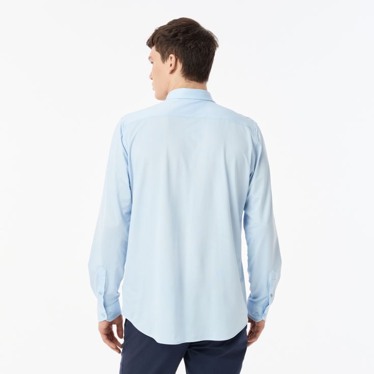 Мужская рубашка Lacoste
