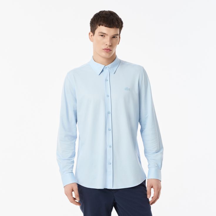 Мужская рубашка Lacoste