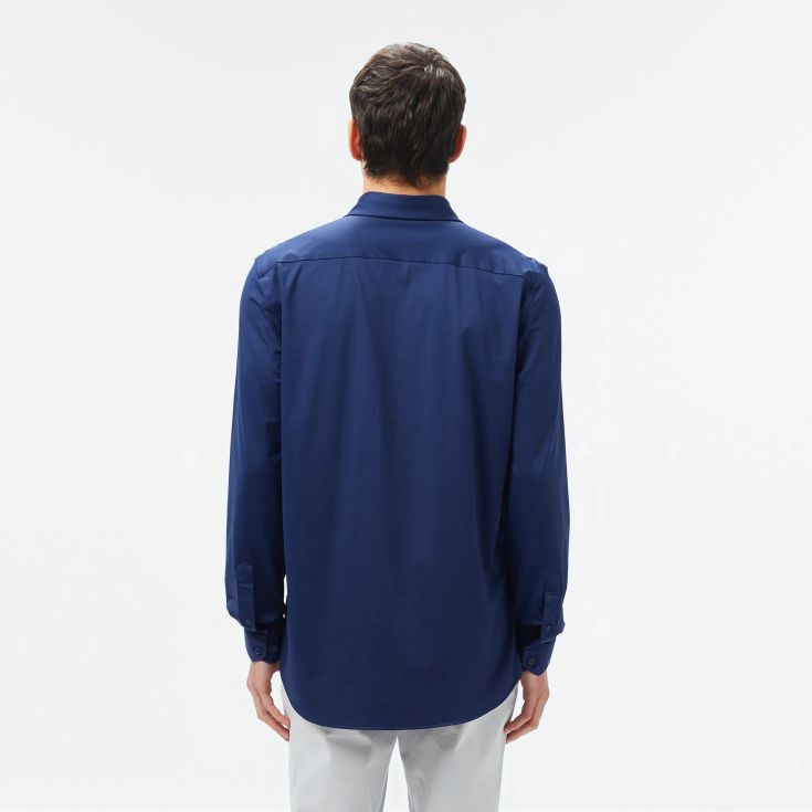 Мужская рубашка Lacoste