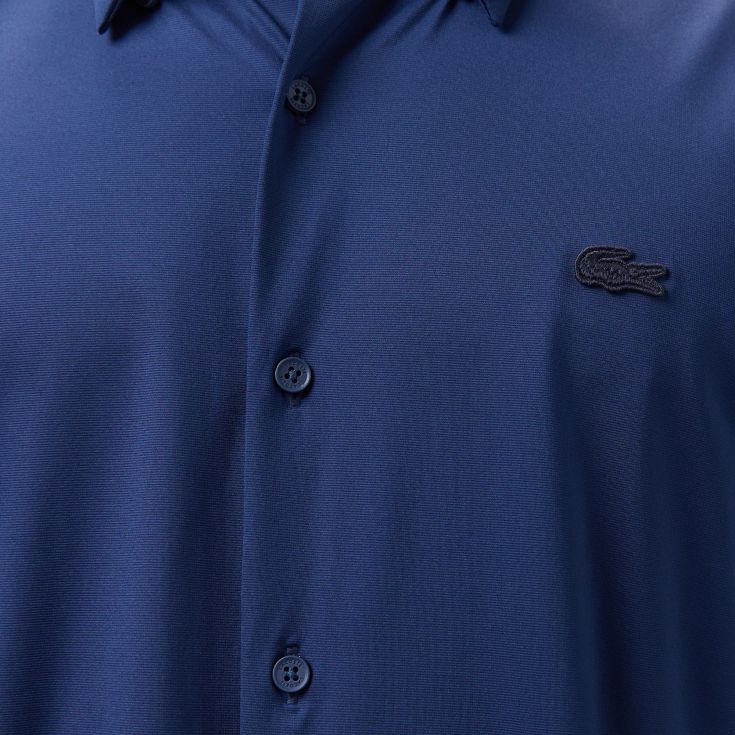 Мужская рубашка Lacoste