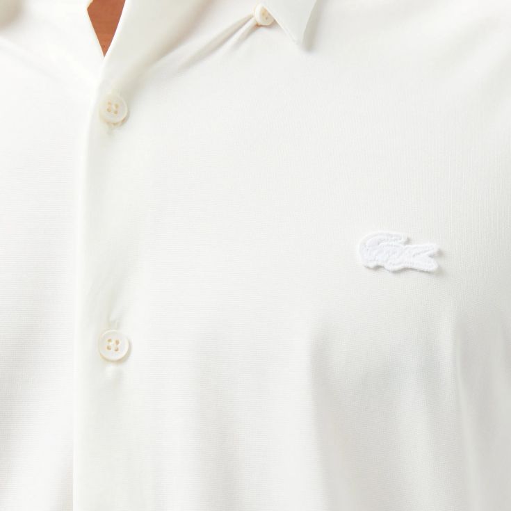 Мужская рубашка Lacoste