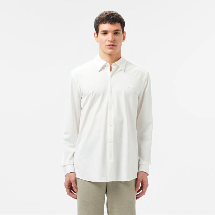 Мужская рубашка Lacoste