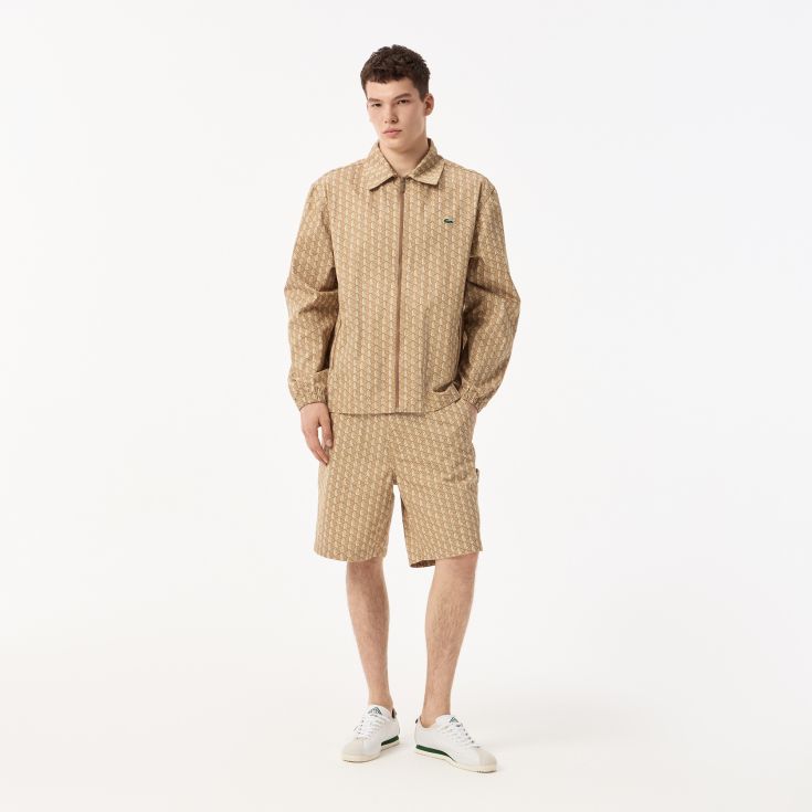 Мужская рубашка Lacoste