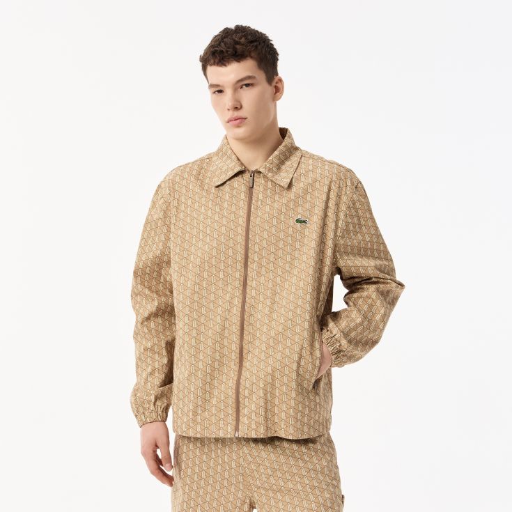 Мужская рубашка Lacoste
