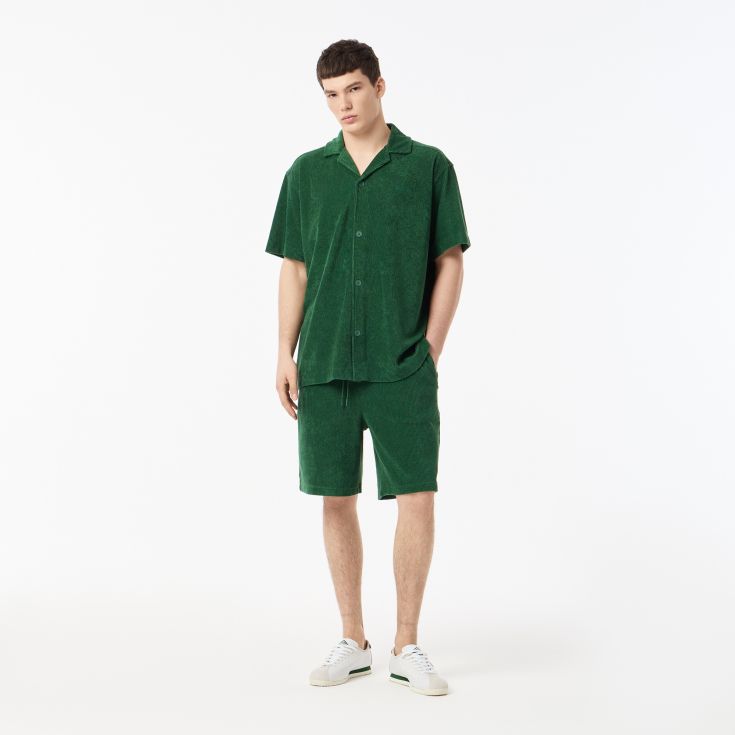 Мужская рубашка Lacoste