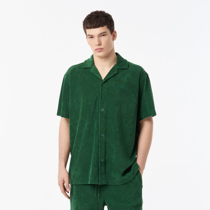 Мужская рубашка Lacoste