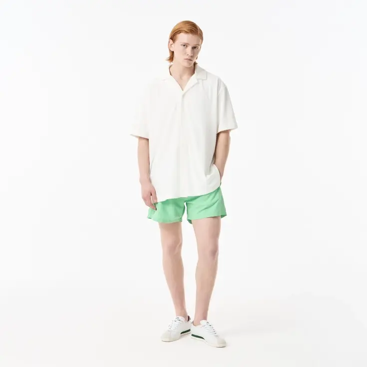 Мужская рубашка Lacoste