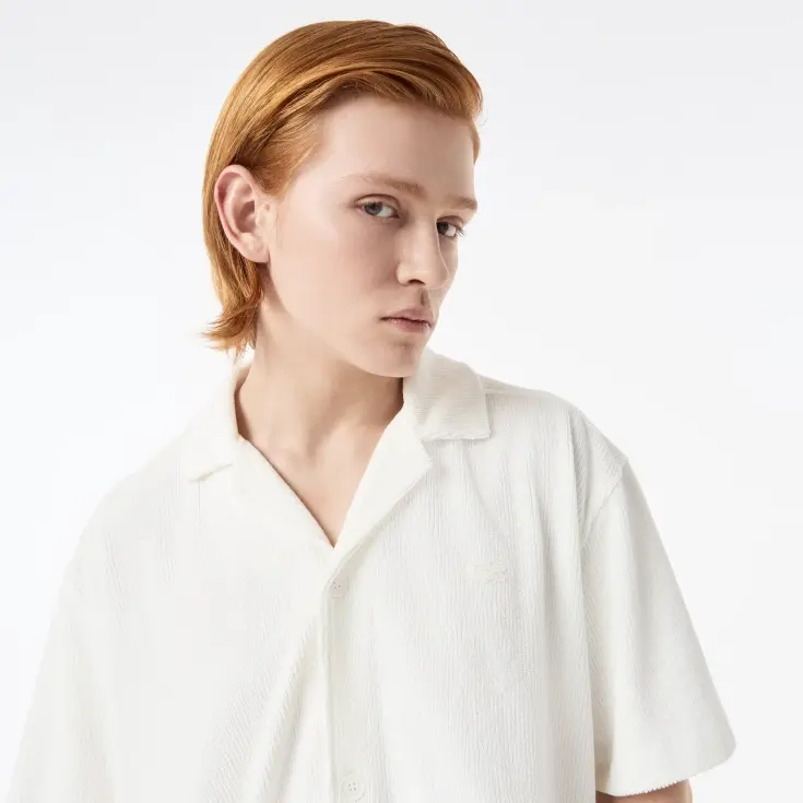 Мужская рубашка Lacoste