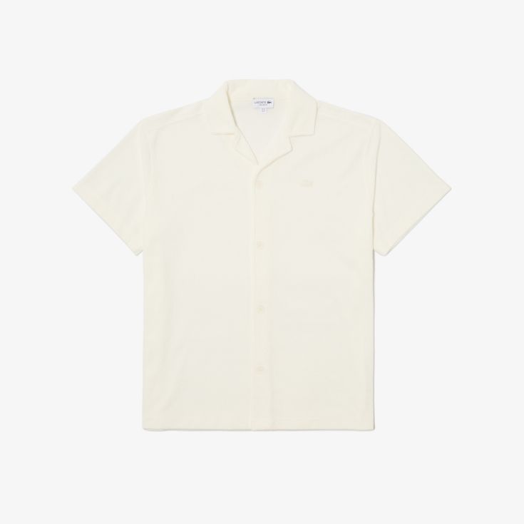 Мужская рубашка Lacoste