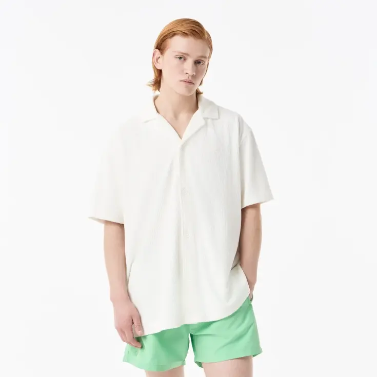 Мужская рубашка Lacoste