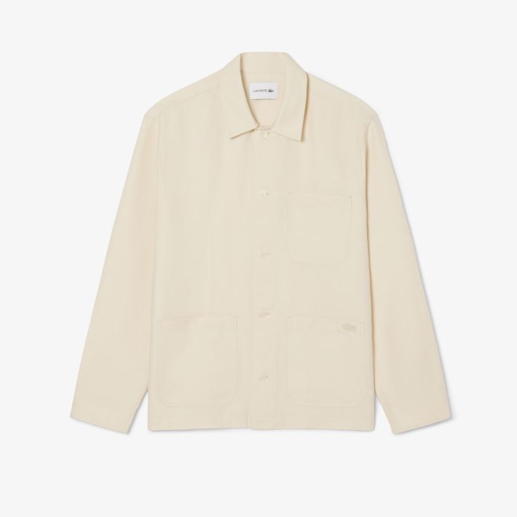 Мужская рубашка Lacoste