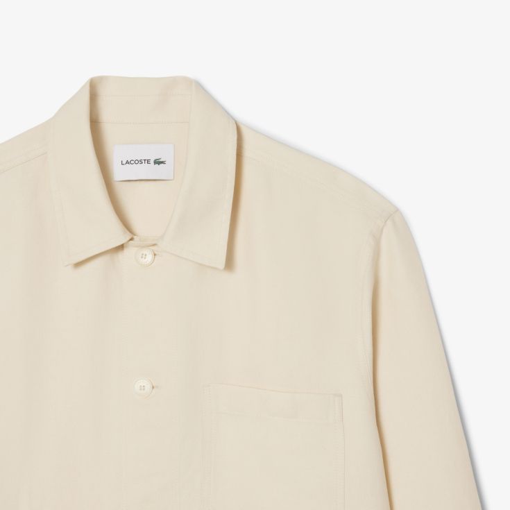Мужская рубашка Lacoste