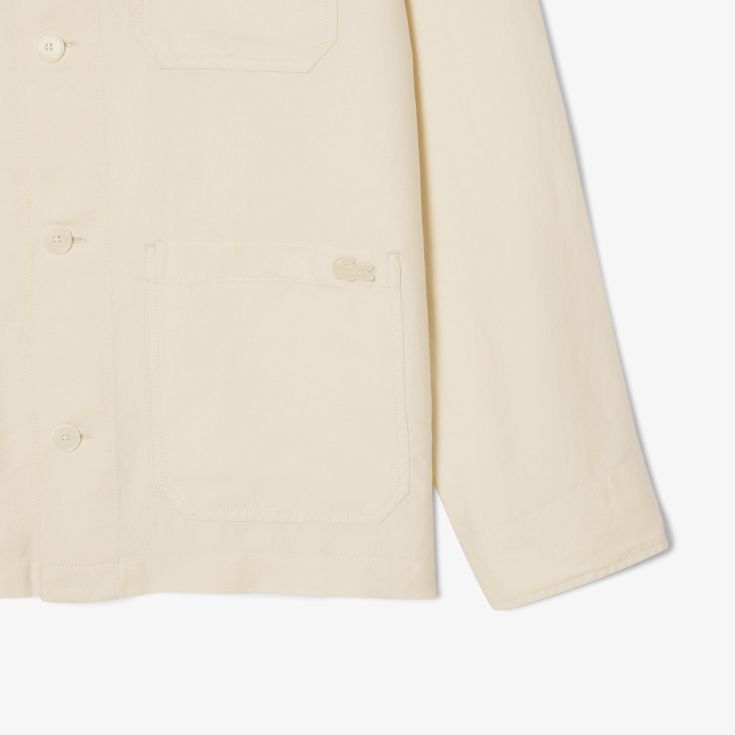 Мужская рубашка Lacoste