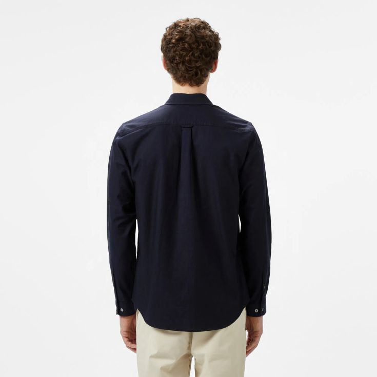 Мужская рубашка с длинным рукавом Lacoste