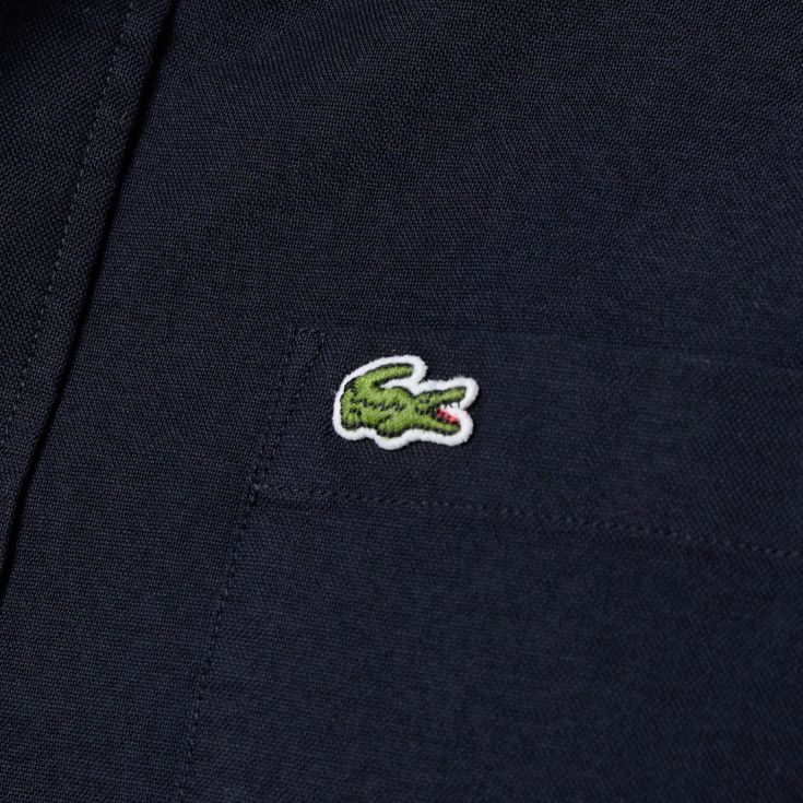 Мужская рубашка с длинным рукавом Lacoste