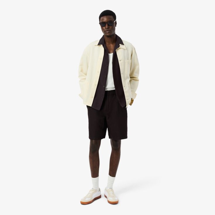 Мужская рубашка Lacoste