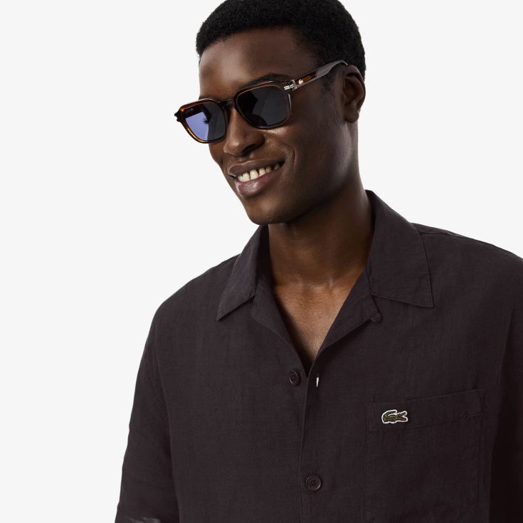 Мужская рубашка Lacoste