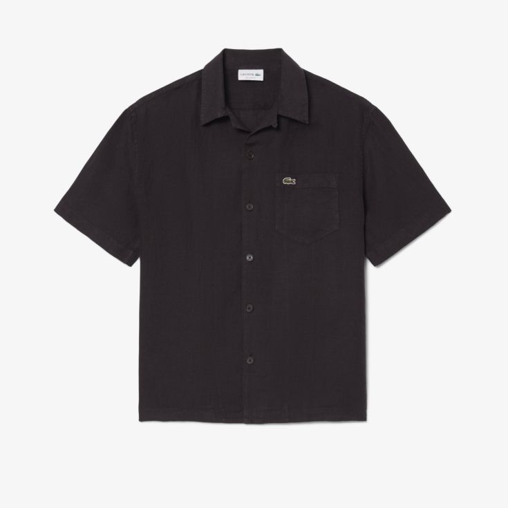 Мужская рубашка Lacoste