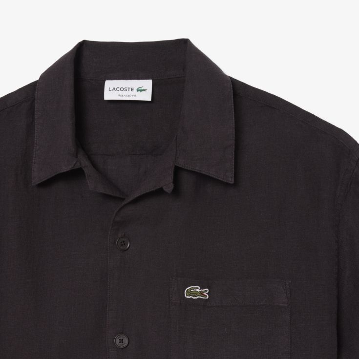 Мужская рубашка Lacoste