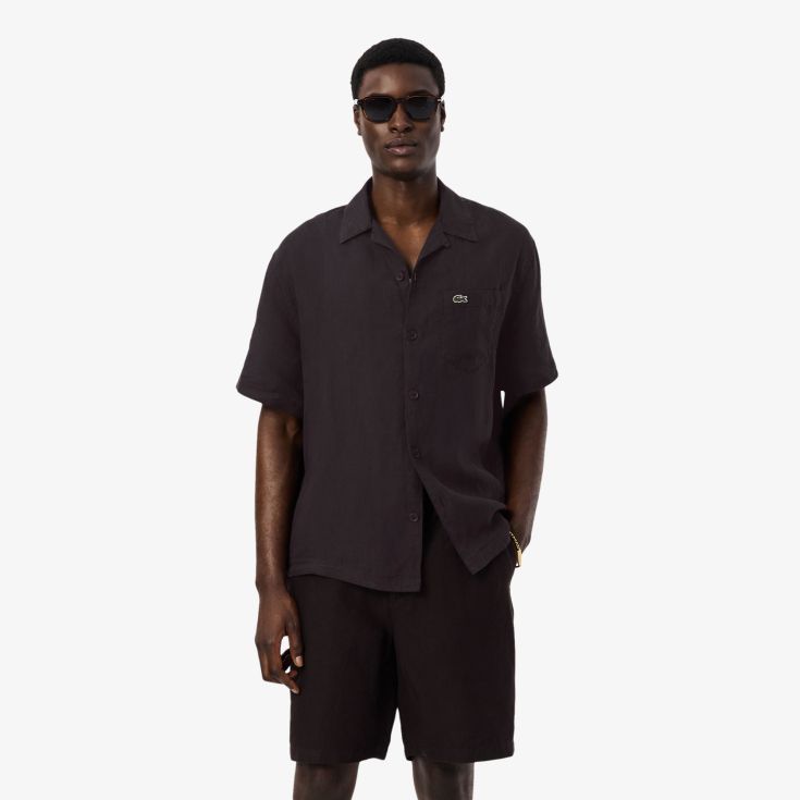 Мужская рубашка Lacoste