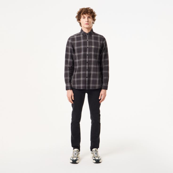 Мужская рубашка Lacoste