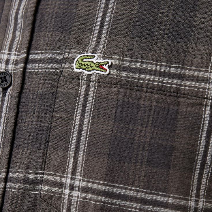 Мужская рубашка Lacoste