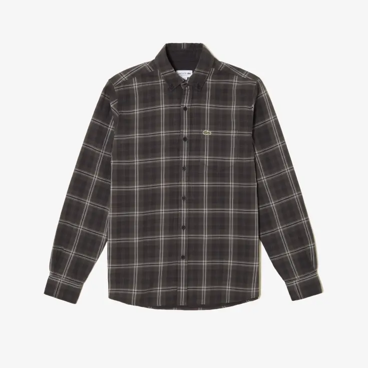 Мужская рубашка Lacoste