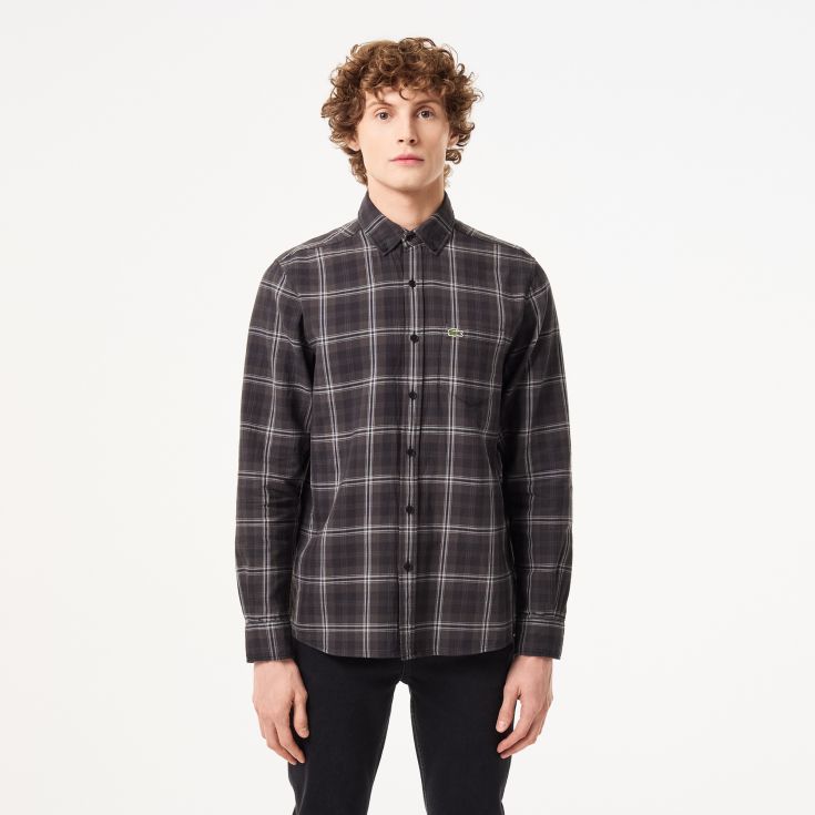 Мужская рубашка Lacoste