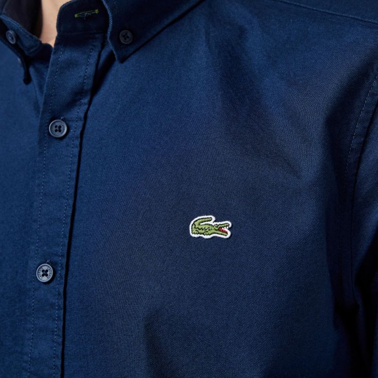 Мужская рубашка Lacoste