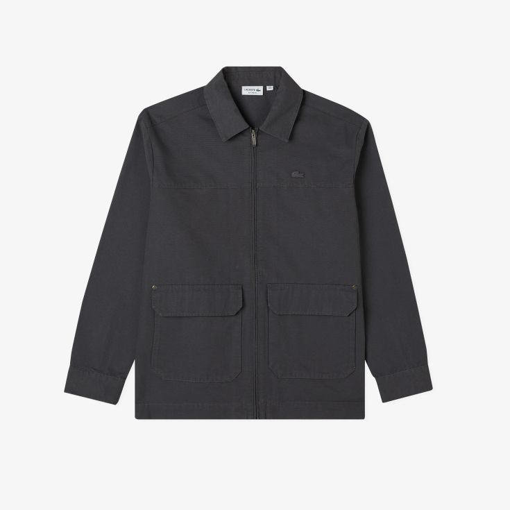 Мужская рубашка Lacoste