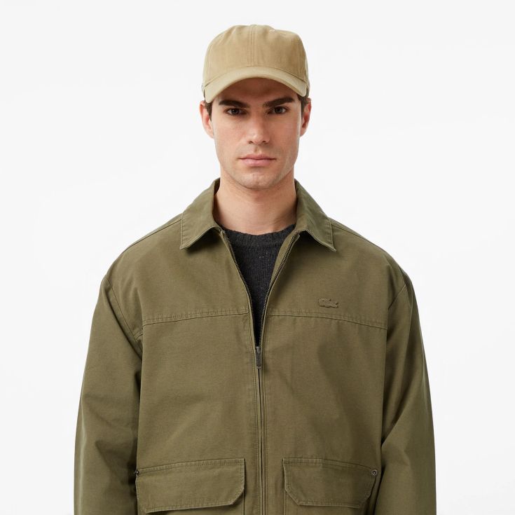 Мужская рубашка Lacoste
