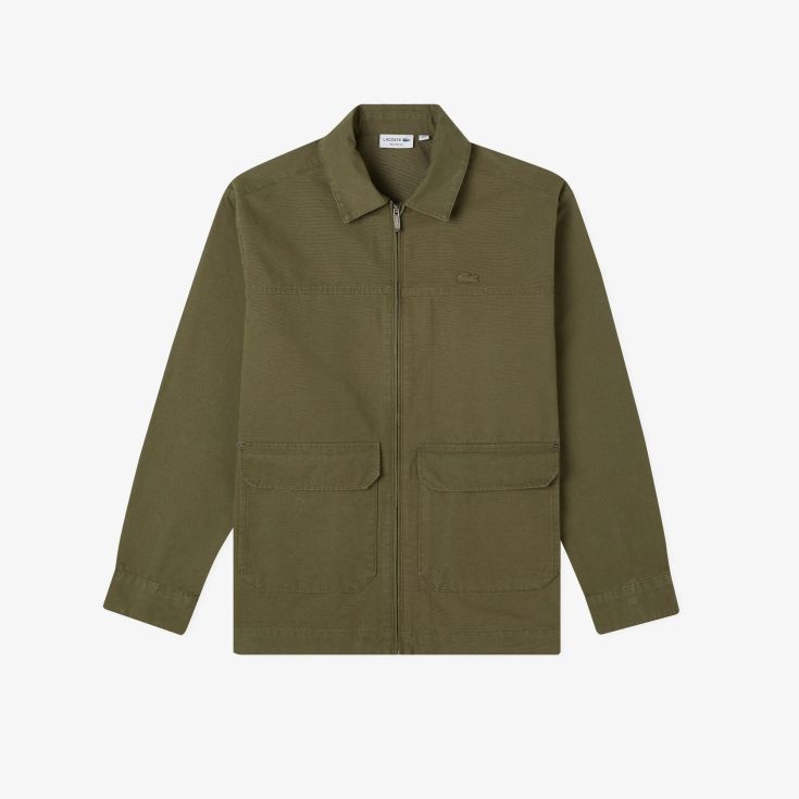 Мужская рубашка Lacoste