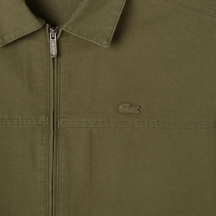 Мужская рубашка Lacoste