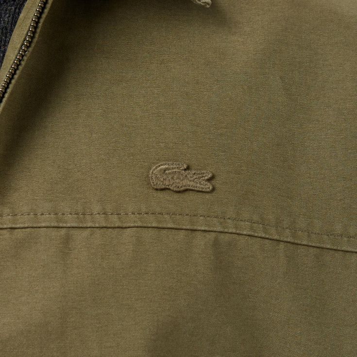 Мужская рубашка Lacoste