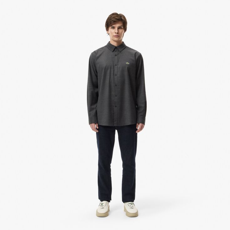 Мужская рубашка Lacoste