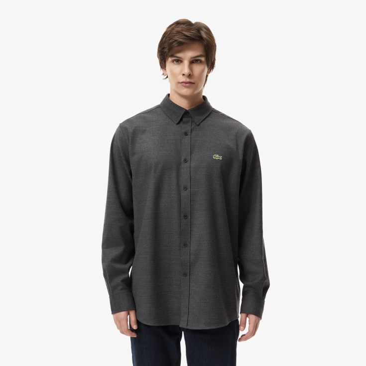 Мужская рубашка Lacoste