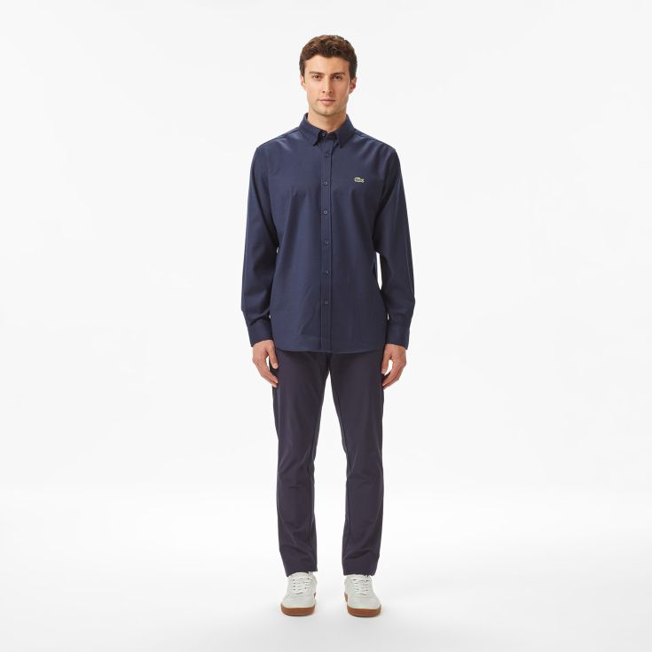 Мужская рубашка Lacoste